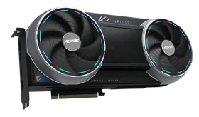 GIGABYTE AORUS GeForce RTX 5090 INFINITY 32GB / Grafická karta / 2730MHz / 32GB GDDR7 / 512-bit / 1x HDMI + 3x DP (GV-N5090AORUS IF-32GD)