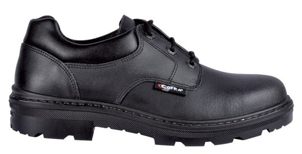 Bezpečnostní obuv Cofra NEW BOLTON S3S CI LG FO SR Velikost boty: 42, Černá