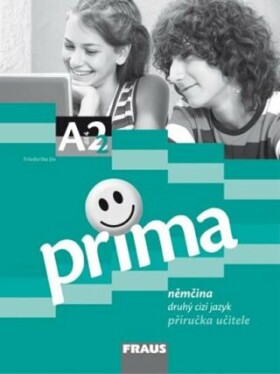 Prima A2/díl 4 - příručka učitele - kolektiv autorů