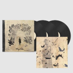 Takk... (20th Anniversary Remaster) - 3 LP, 1. vydání - Rós Sigur
