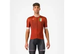 Castelli Giro Grande Toro 1949 pánský dres krátký rukáv Amaranto vel. XL