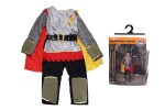 Set karneval - rytíř M 110-120 cm