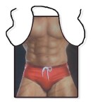 Divja.cz Zástěra - plavky