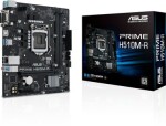 ASUS PRIME H510M-R / H510 / LGA 1200 / 2x DDR4 / 1x PCIEx16 / 1x GLAN / mATX (90MB18C0-M0ECY0)