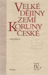 Velké dějiny zemí Koruny české Lenka Bobková