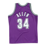 Mitchell & Ness Pánský dres Milwaukee Bucks NBA Ray Allen #34 2000-01 Swingman Velikost: 2XL