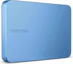 Toshiba Canvio Flex 4TB modrá / Externí HDD / 2.5" / USB 3.2 Gen 1 (HDTX240EPCCA)