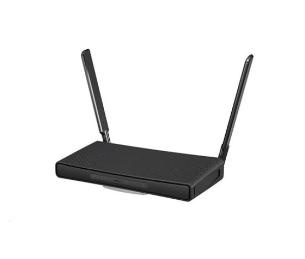 MikroTik RBD53iG-5HacD2HnD, hAP ac3, 716MHz CPU, 256MB RAM, USB, 5x LAN,Wi-Fi 2,4GHz + 5 GHz, PoE, vč. L4 EDF_1017426