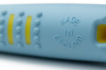 ACME ALPHA píšťalka 211 1/2 baby blue žlutá