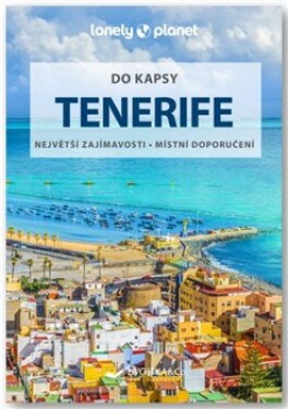 Tenerife do kapsy - Lonely Planet, 2. vydání - Damian Harper