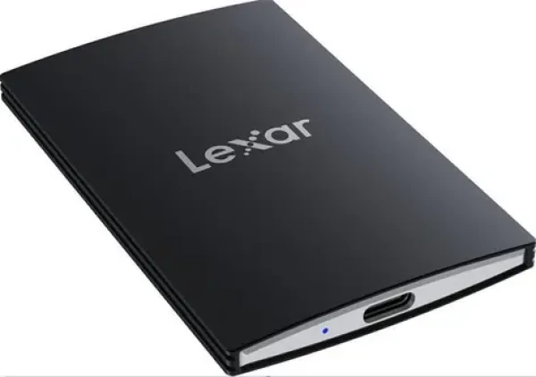 Lexar SL500 512GB / Externí SSD / 2.5" / USB 3.2 Gen2x2 / čtení: 2000 MB/s / zápis: 1800 MB/s (LSL500X512G-RNBNG)