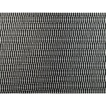 Kancelářská židle, houpací mechanismus, černá, KA-K2080 BK