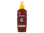 Nubian Olej na opalování SPF 6 150 ml