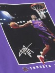 Mitchell & Ness Pánská mikina Toronto Raptors NBA Vince Carter Player Photo Hoodie Velikost: L