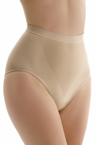 Gabriella High Waist Modeling Code 1211 barva:natural 2XL