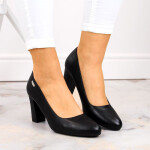 Sergio Leone W SK193A černé lodičky 36