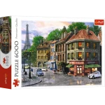 Trefl - Puzzle - Ulice Paříže