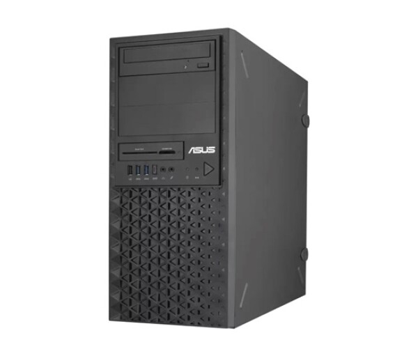 ASUS Workstation E500A, bez procesoru, bez pamětí, bez grafiky, 550W, černá EDF_1887600