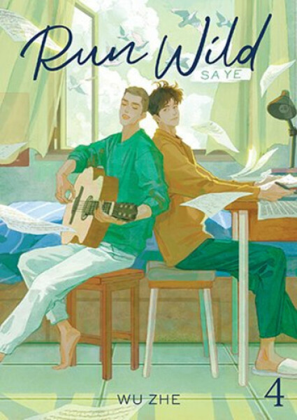 Run Wild: Sa Ye (Novel) Vol. 4 : 4 - Zhe Wu