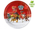 Papírový talíř na párty 23cm Paw Patrol - Procos