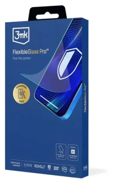 3mk FlexibleGlass Pro / Hybridní sklo / Samsung Galaxy A37 (5903108753678)