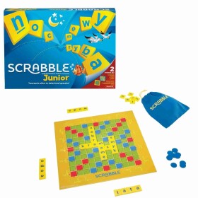 SCRABBLE JUNIOR CZ