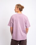 Tričko Gramicci Bone Tee Lilac Pigment