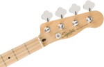 Fender Squier Paranormal Precision Bass Thinline SJ MN VWT