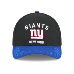 New Era Pánská kšiltovka New York Giants NFL 2025 Draft 9FORTY M-Crown A-Frame Snapback