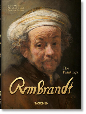 Rembrandt: The Paintings. 45th Ed. - Volker Manuth