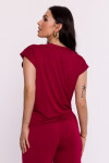 Halenka BeWear B288 Maroon XL