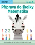 Příprava do školky Matematika