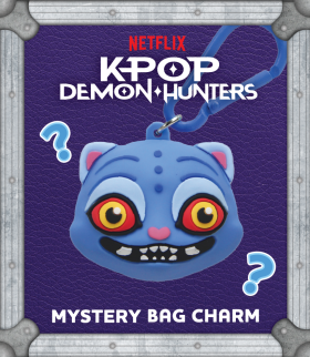 K-pop Demon Hunters přívěsek (Mystery) DPL6 - Bluesky