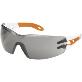 Uvex pheos s 9192745 ochranné brýle vč. ochrany před UV zářením modrá - Uvex 9192745 Pheos S šedé