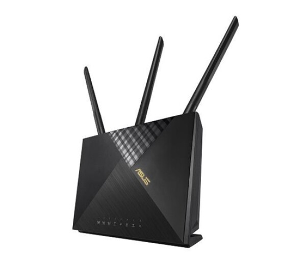 ASUS 4G-AX56 Wireless AX1800 Wifi 6 4G LTE Modem Router EDF_151677