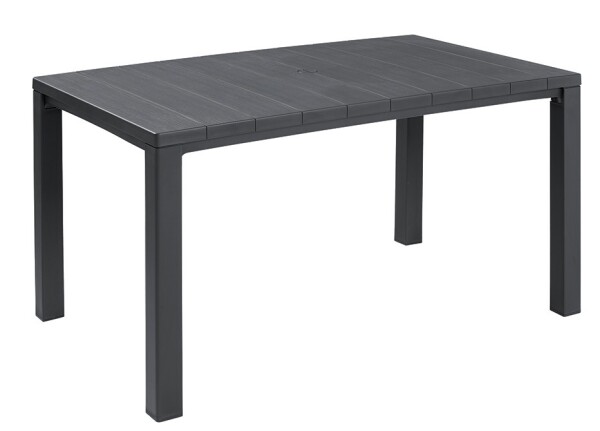 Keter JULIE stůl - grafit