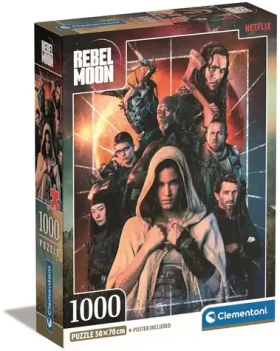 Clementoni PUZZLE Rebel Moon