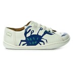 Camper Sella Houston Crabs/Path Ry Ho White 80003-156 dětské celoroční