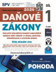 Daňové zákony 2026 (Díl 1.)