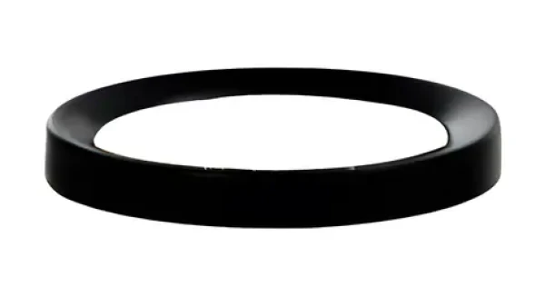 Caimi Brevetti Hi-Tech rámeček na sáčky černý / Plast / 25,5 cm