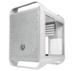 BitFenix Prodigy M 2022 bílá / micro-ATX / 2xUSB3.0 + 1x USB3.1 / 1x120+1x60mm / bez zdroje / průhledná bočnice (BFC-PM2-300-WWGSW-RP)