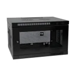 Eaton Tripp Lite SmartRack SRW6UDP černá / Rozvaděč / Nástěnný / 6U / hloubka 551 mm / nosnost 90,7 kg (SRW6UDP)
