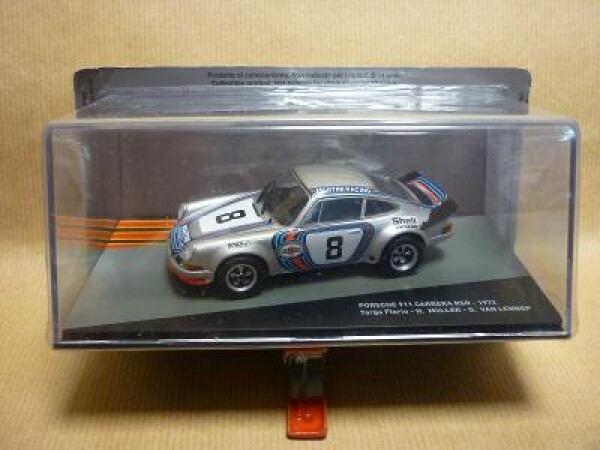 2.JAKOST - Porsche 911 Carrera RSR IXO Centauria 1/43