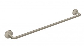 AXOR - Universal Circular Držák ručníku, délka 60 cm, kartáčovaný nikl 42860820