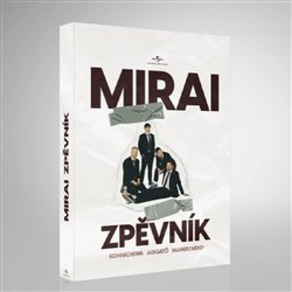 Mirai - Zpěvník - MIRAI