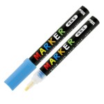 M&G M&G Acrylic Marker, akrylový popisovač, mm, ks Barva M&G popisovač,