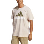 Pánské tričko adidas Essentials Single Jersey Big Logo M IC9356 m