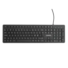 Gearlab G220 černá / drátová klávesnice / USB / Nordic Layout (GLB211102)