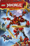 LEGO LEGO NINJAGO® 71812 Kaiův nindžovský robotický oblek