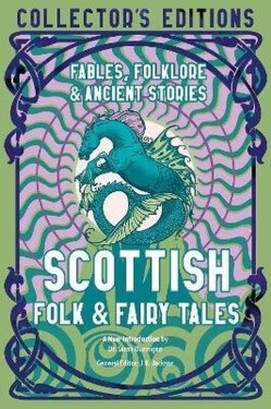 Scottish Folk & Fairy Tales - Sarah Dunnigan